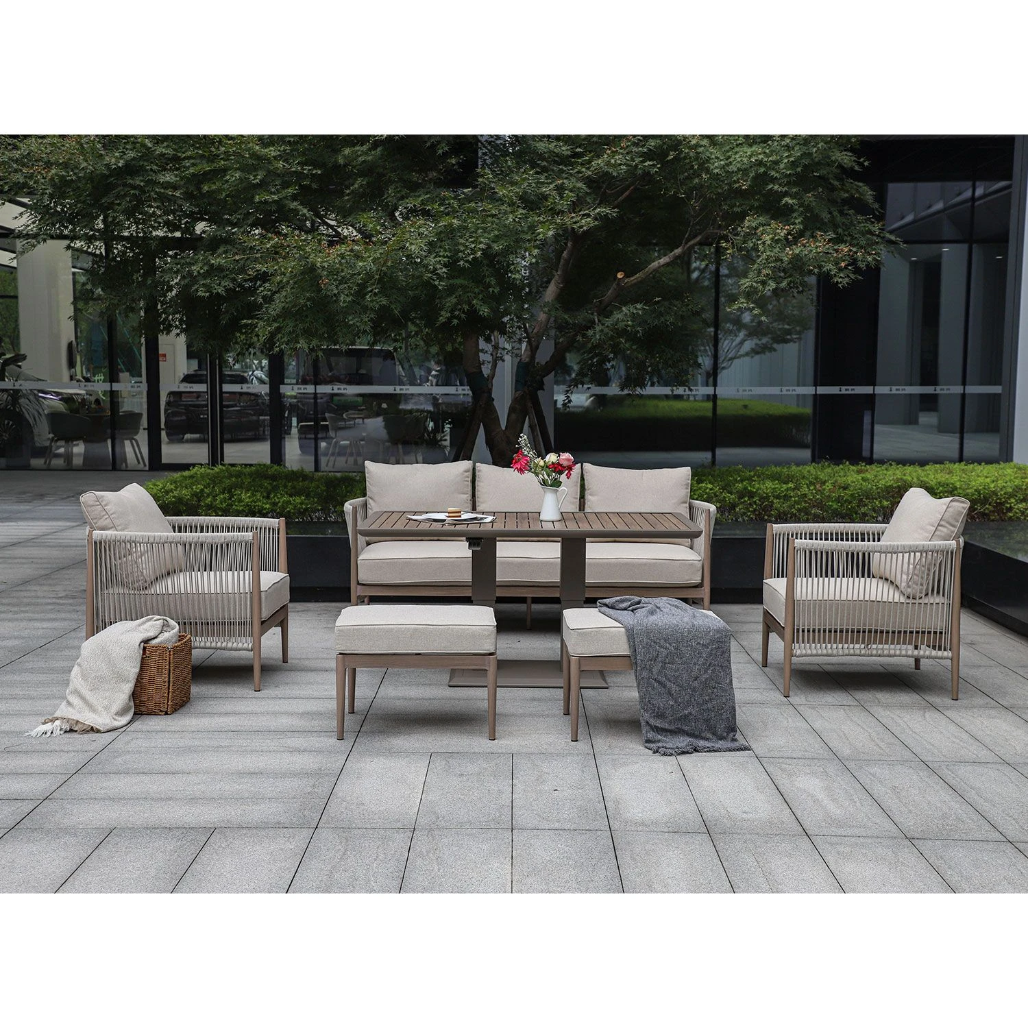 Диванный комплект MEDINA