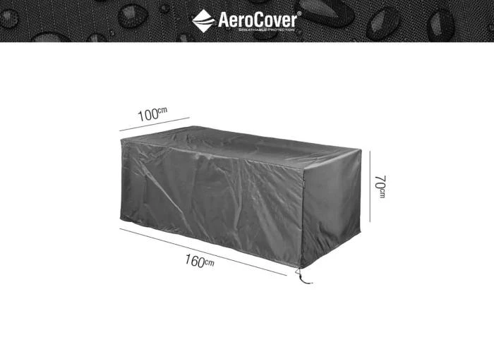 Чехол на садовый стол 160х100 см