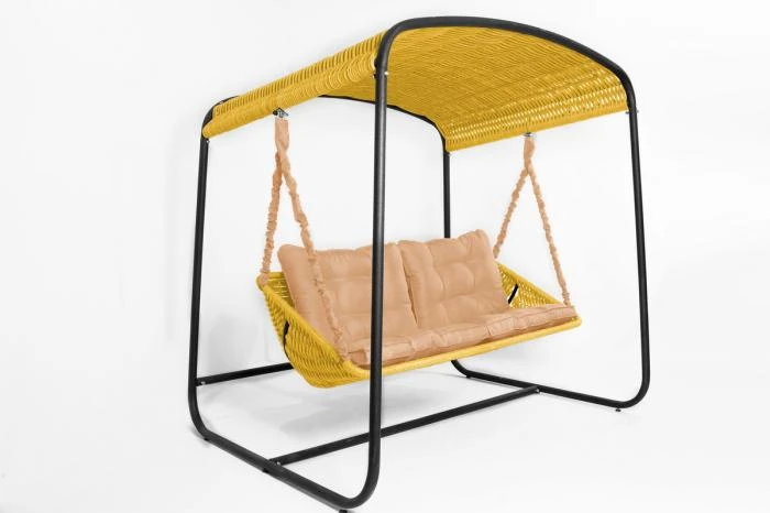 Качели SKY BED LINE Желтый