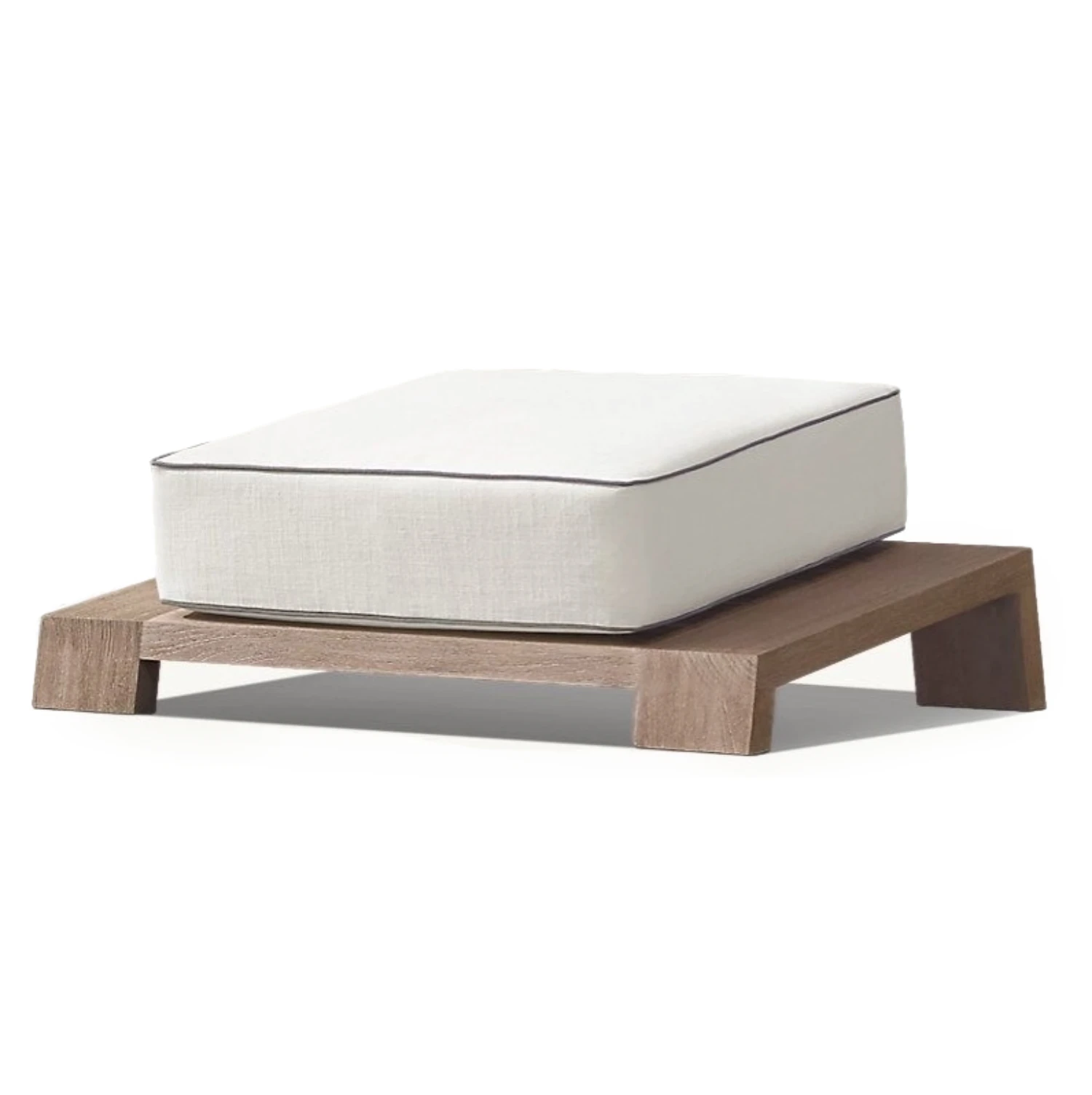 Кресло с пуфом AURA