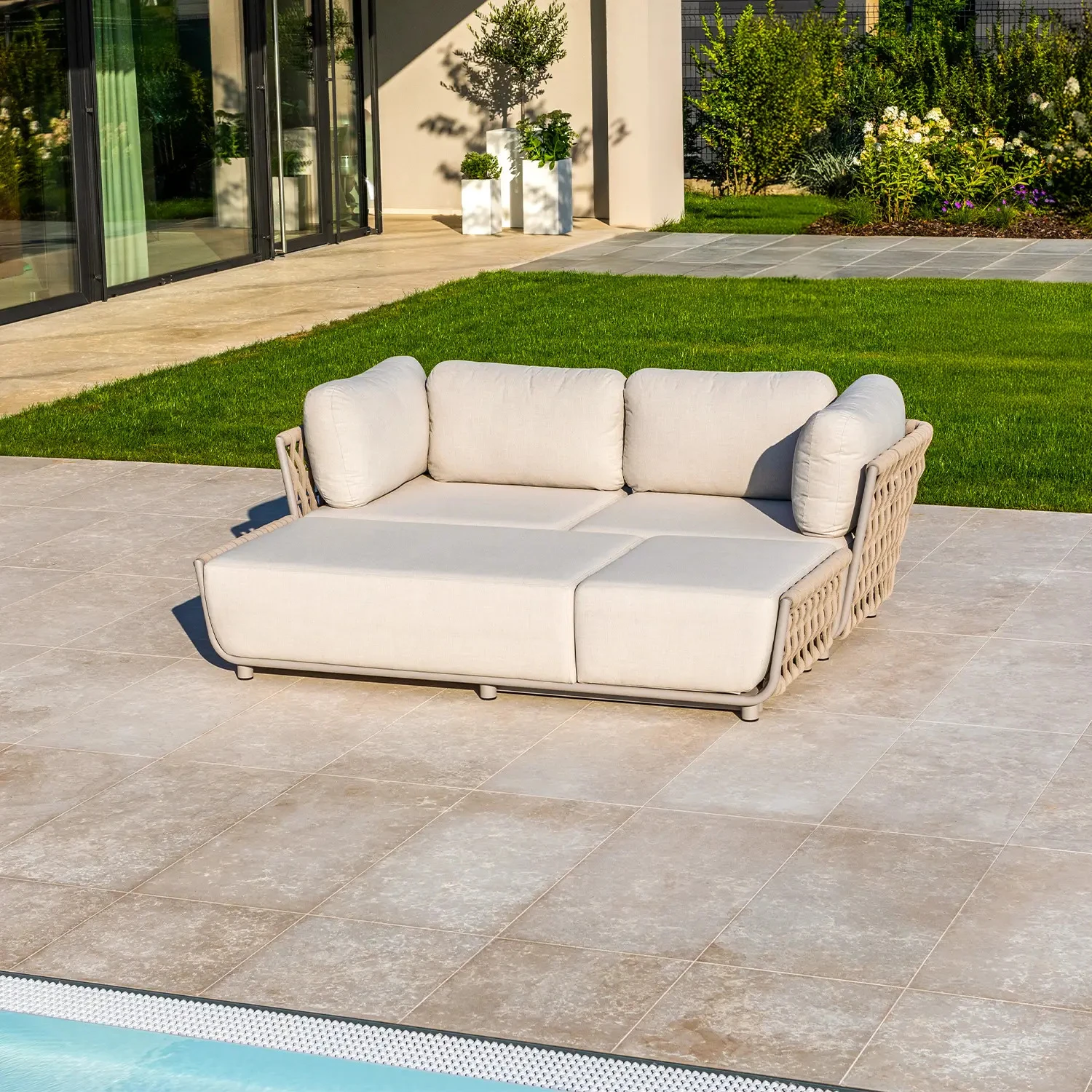 Садовый комплект HUG I Бежевый