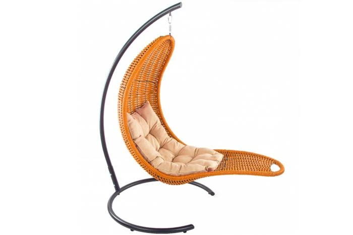 Подвесной шезлонг AMALFI Оранжевый