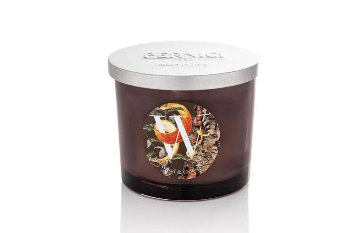 Свеча W «Fire Wood & Orange Rind» 200