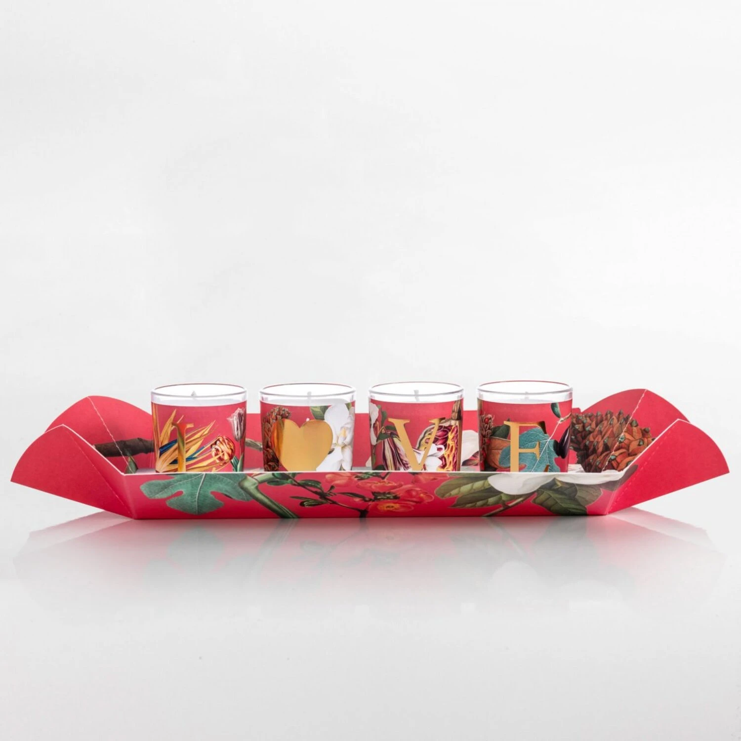 Набор свечей «LOVE»