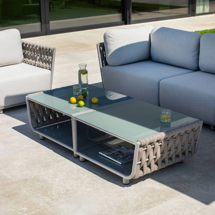 Журнальный столик HUG Бежевый