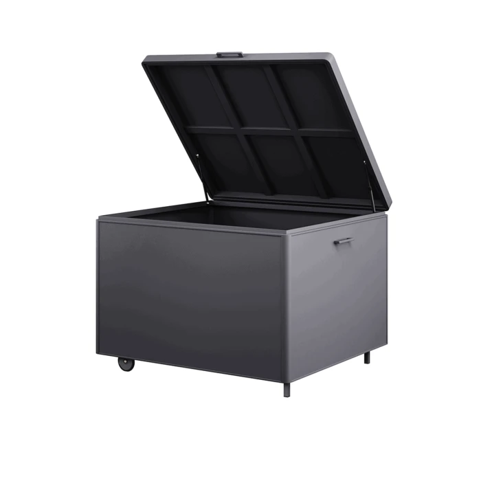 Ящик для хранения CONTENITORE 100 Антрацит