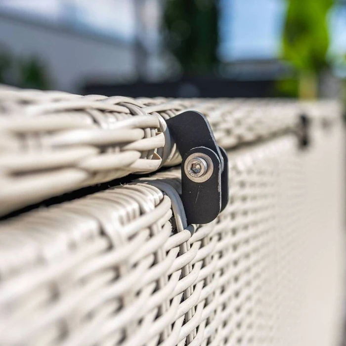 Ящик для хранения SCATOLA 200 Белый