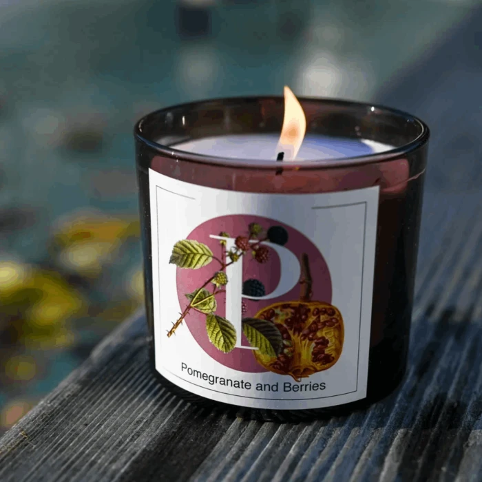 Свеча P «Pomegranate & Berries» 350