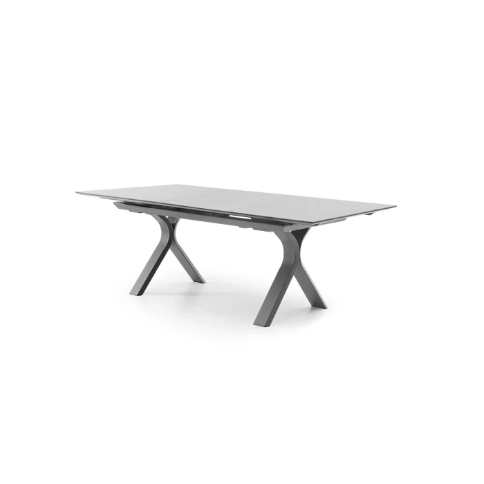 Раздвижной стол TORO 180/240 Антрацит