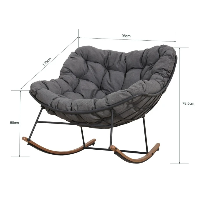 Кресло-качалка ROYAL