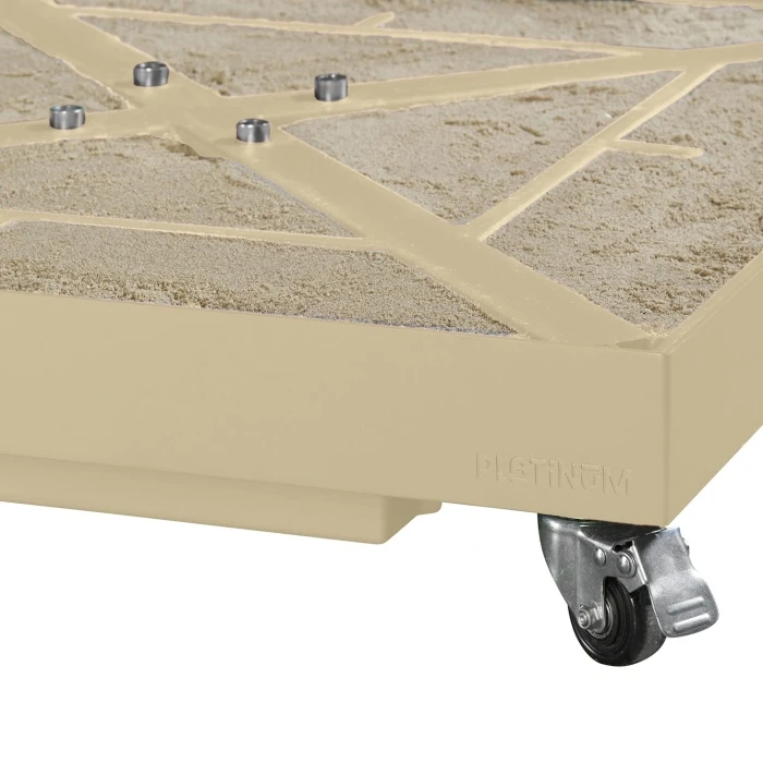 База для зонта CERAMICA 90 кг Мокко