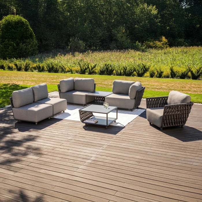 Кресло HUG Антрацит