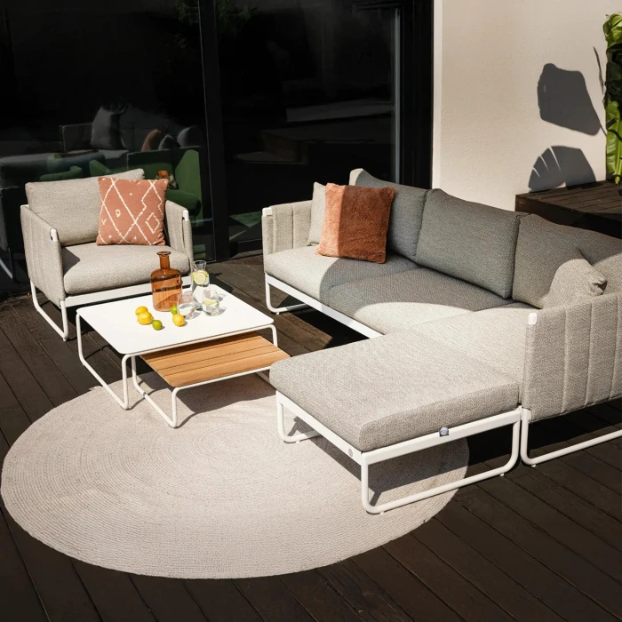 Угловой комплект SODA II Белый