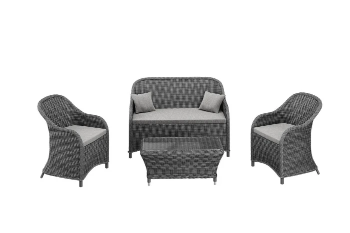 Диванный комплект LEONARDO Серый