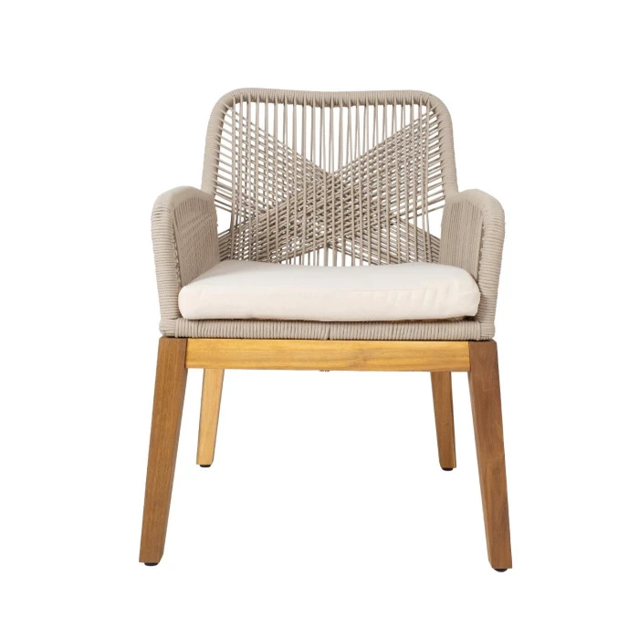 Кресло FLORIDA Бежевый