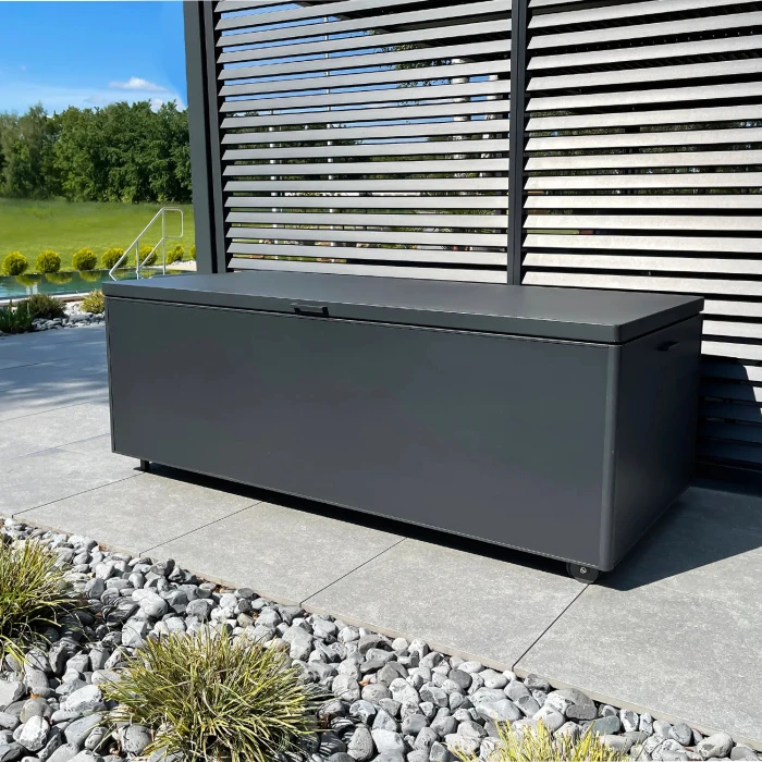 Ящик для хранения CONTENITORE 160 Антрацит