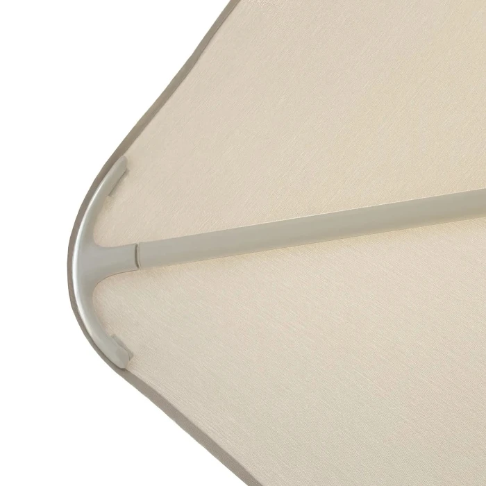 Садовый зонт NEXUS T² Premium 3x3 Sundstone/Champagne