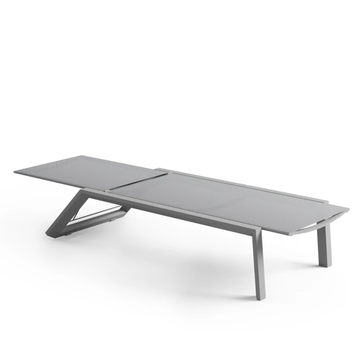 Шезлонг MURCIA Серый