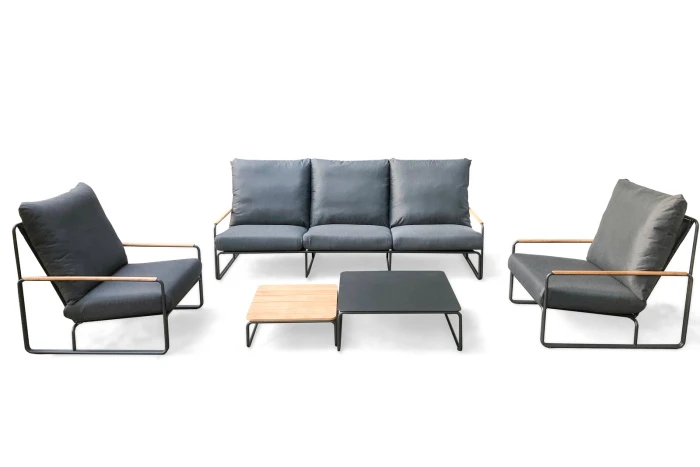 Диванный комплект MERANO Антрацит