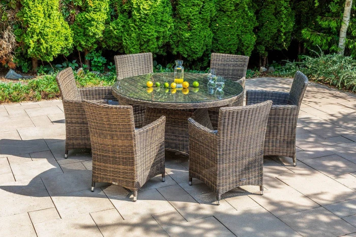 Кресло AMANDA Песочный