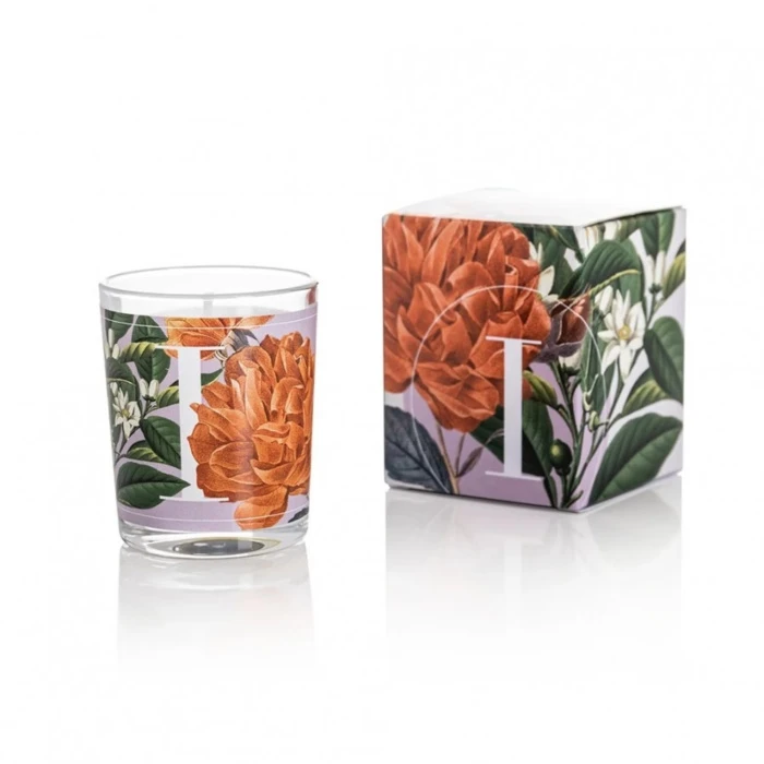 Свеча I «Imperial rose & Petitgrain» 70