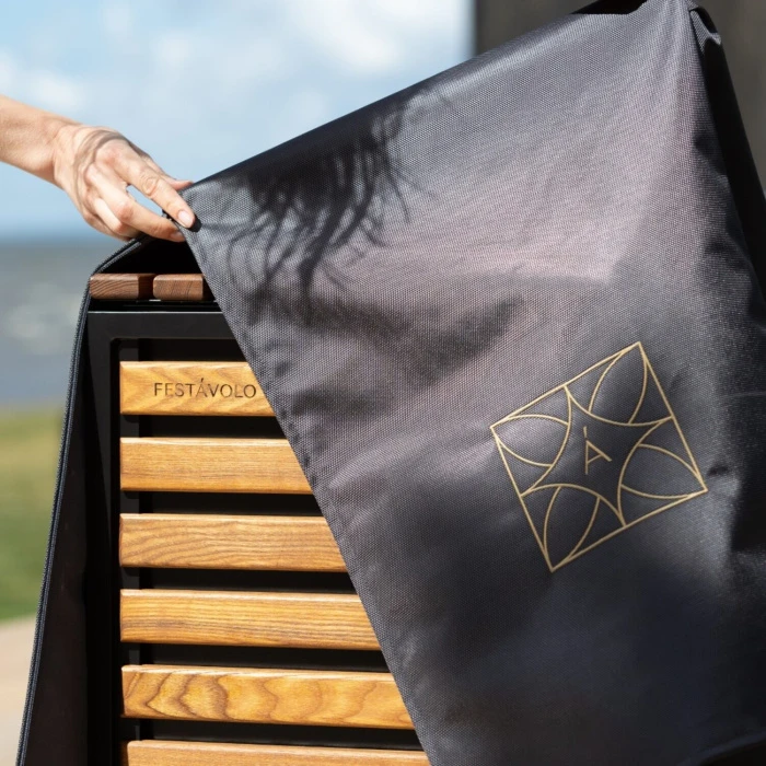 Чехол для газового блока GISTO