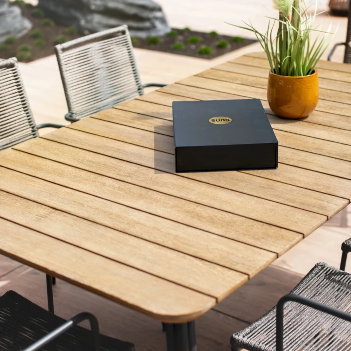 Стол SIMI I eukaliptus