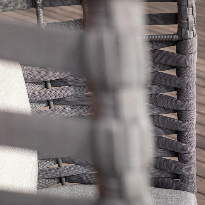 Подвесное кресло HUG Антрацит