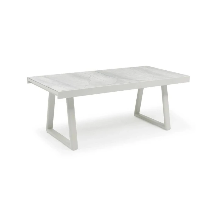 Обеденный комплект CLUB + HUG 8 Бежевый