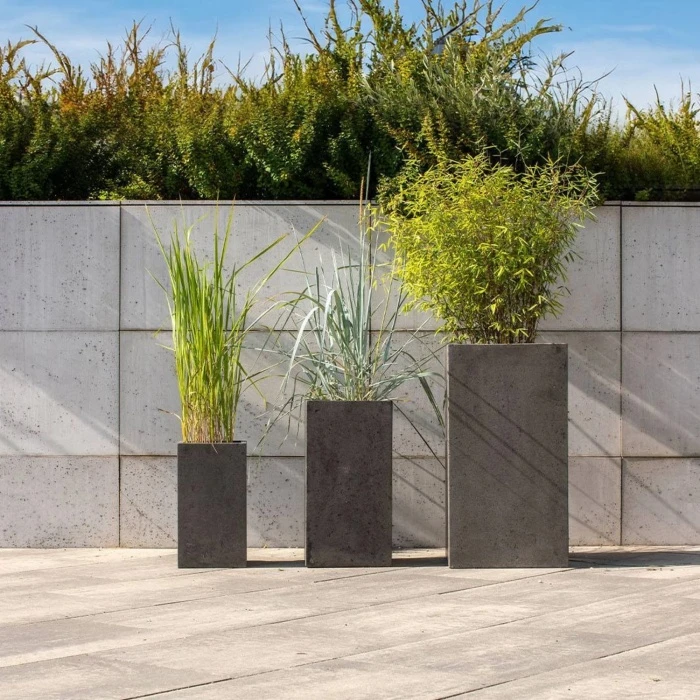 Кашпо FLUCCI 80