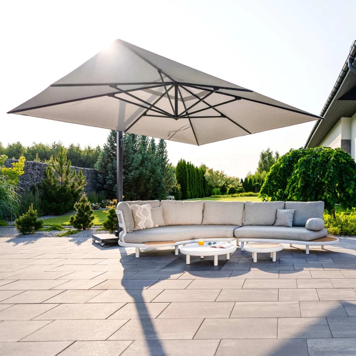 Садовый зонт ICON Premium 4x3 Manhattan