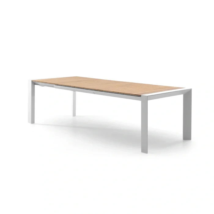 Раздвижной стол MURO 200-260-320 Белый