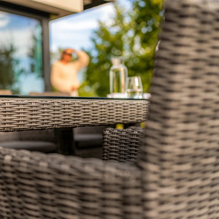 Стол RAPALLO 220 Серый