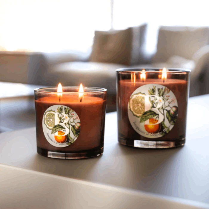 Свеча B «Bergamot & Orange Blossom» 350