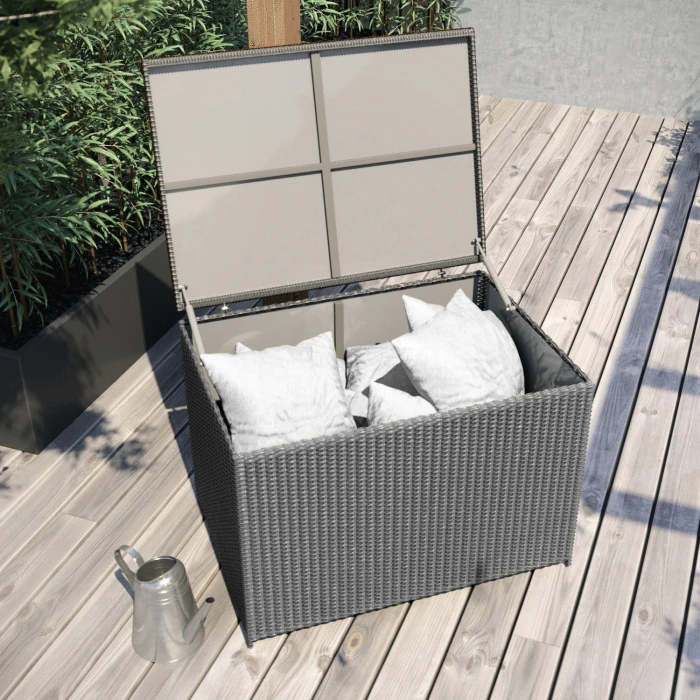 Ящик для хранения SCATOLA 100 Серый