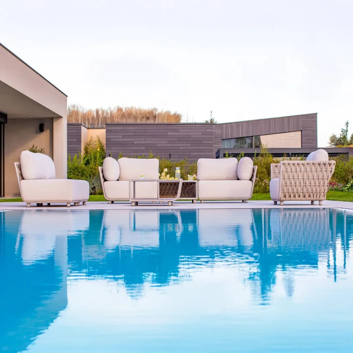 Садовый комплект HUG I Бежевый