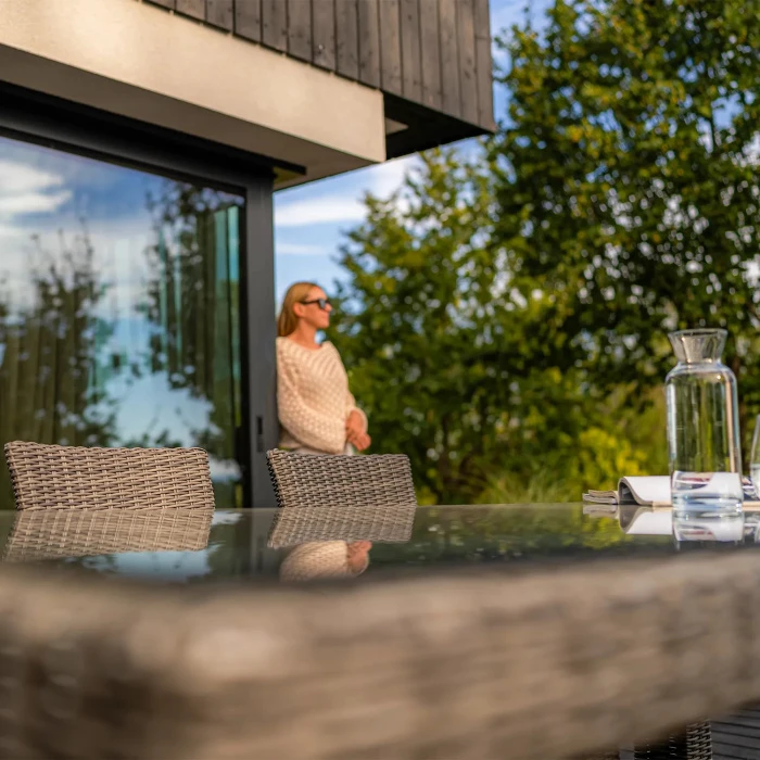 Кресло AMANDA Серый