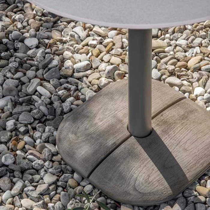 Деревянная крышка для основания барного стола Enjoy