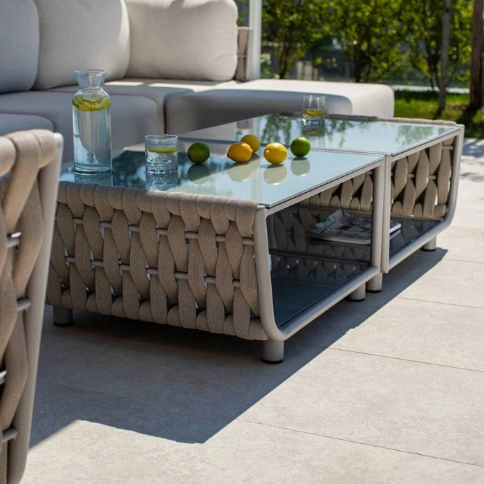 Журнальный столик HUG Бежевый