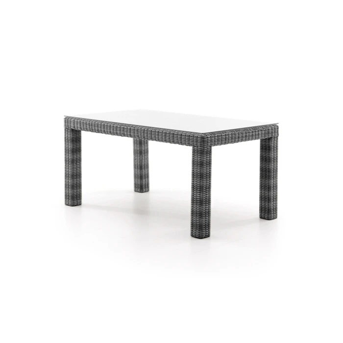 Обеденный комплект RAPALLO 160 + STRATO Серый