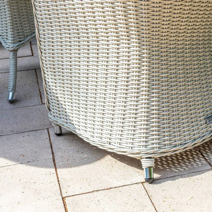 Кресло DOLCE VITA Белый