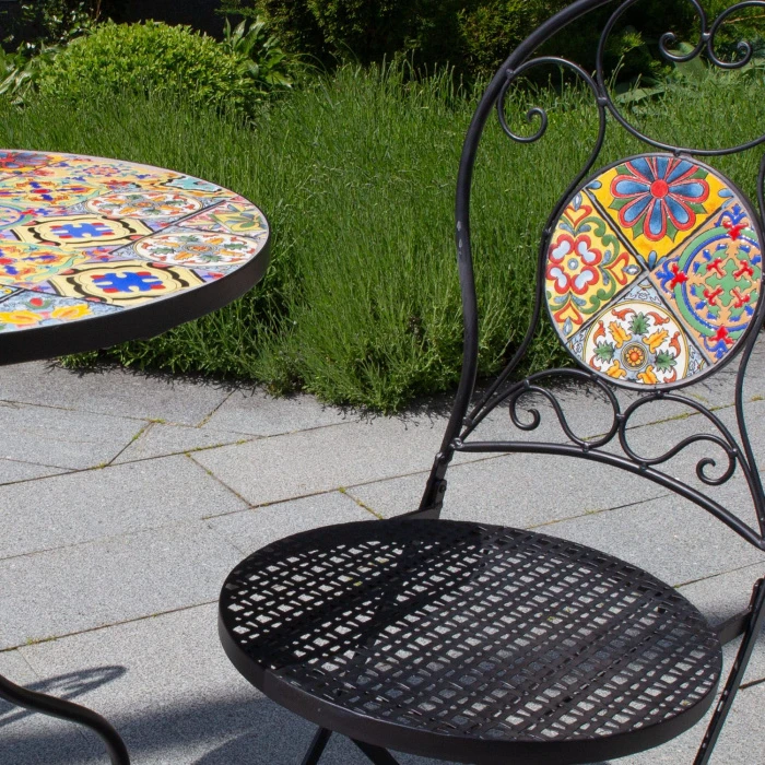 Складной стул MOROCCO