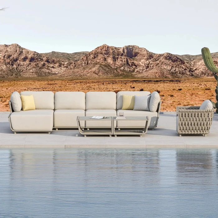 Садовый комплект HUG I Бежевый