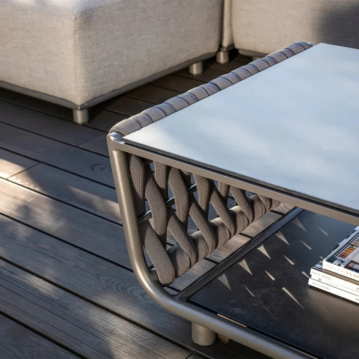 Журнальный столик HUG Антрацит