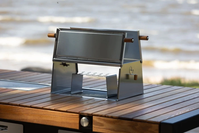 Подставка для приготовления куриных голеней