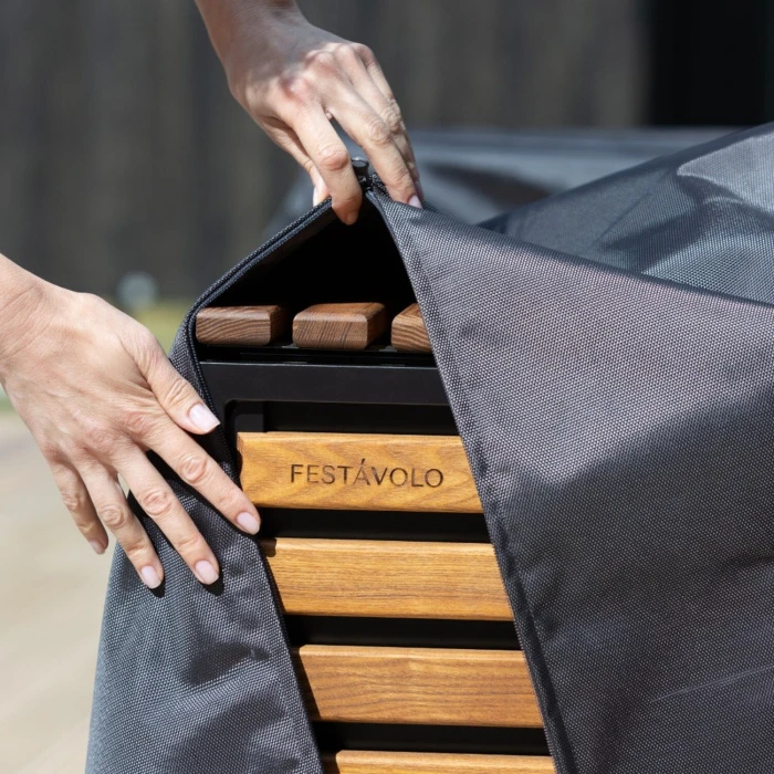 Чехол для газового блока GISTO