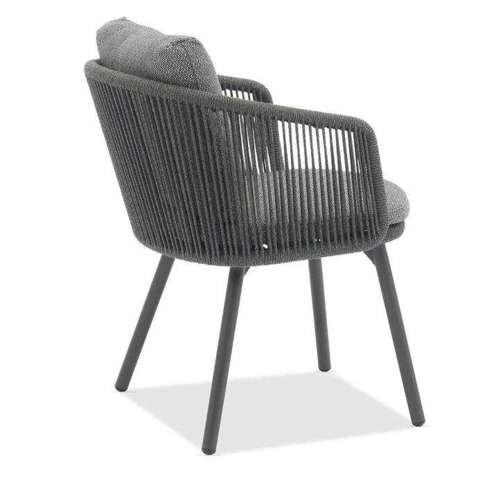 Стул HARBOUR Антрацит