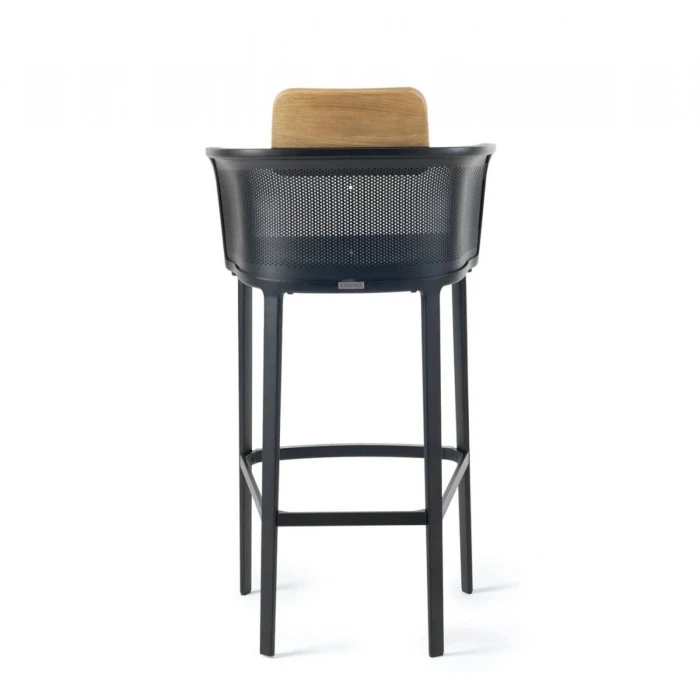 Барный стул NICOLETTE Черный