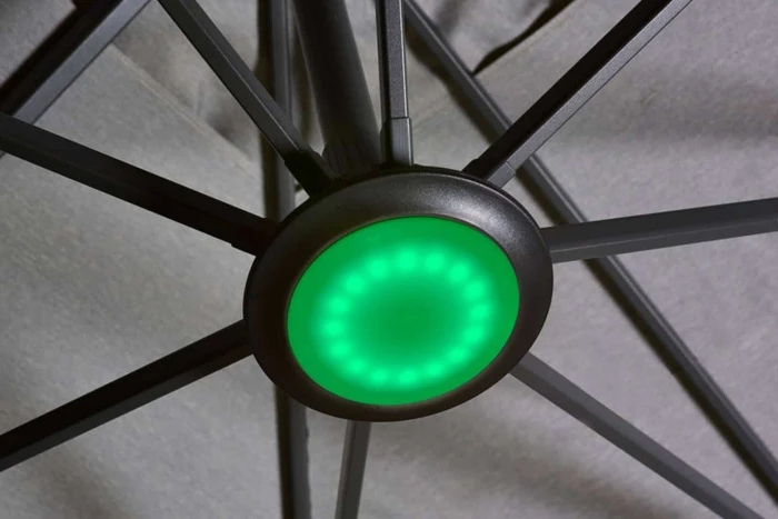 LED-подсветка для зонта