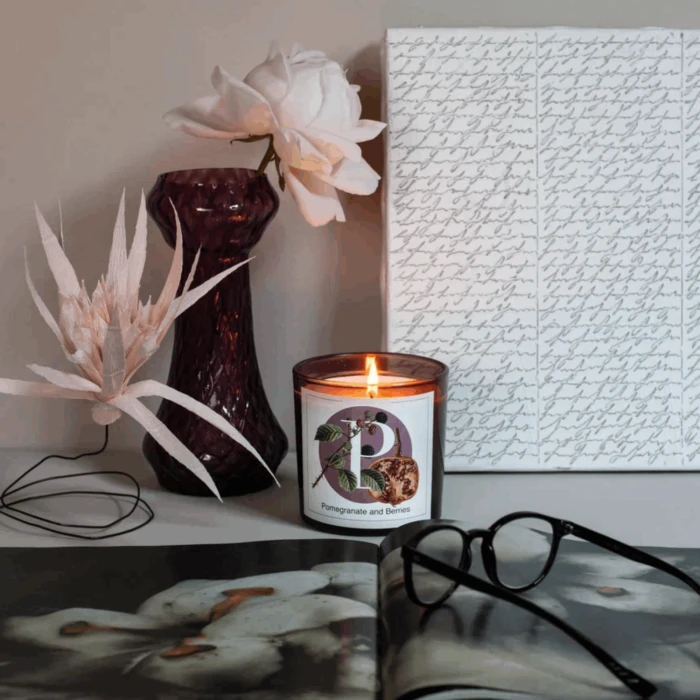 Свеча P «Pomegranate & Berries» 350